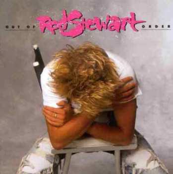 CD Rod Stewart: Out Of Order
