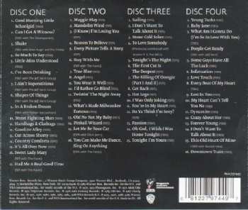 4CD Rod Stewart: Storyteller - The Complete Anthology: 1964 - 1990