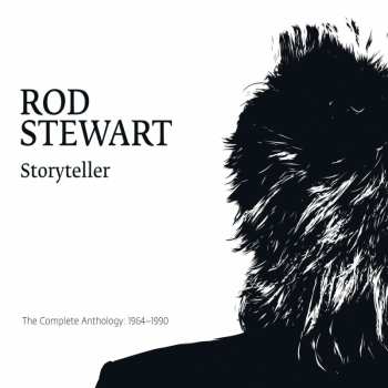 4CD Rod Stewart: Storyteller - The Complete Anthology: 1964 - 1990