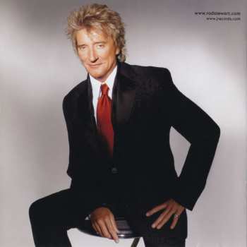 CD Rod Stewart: Thanks For The Memory... The Great American Songbook Volume IV