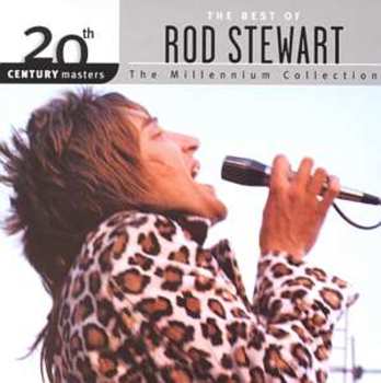 CD Rod Stewart: The Best Of Rod Stewart