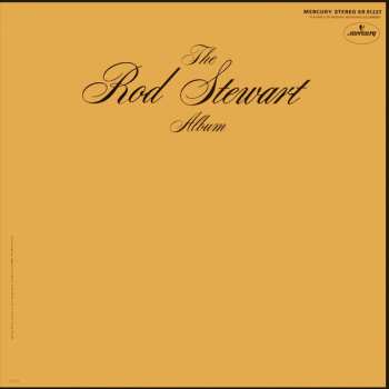 CD Rod Stewart: The Rod Stewart Album LTD