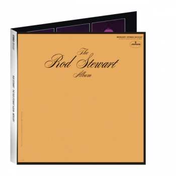 CD Rod Stewart: The Rod Stewart Album LTD