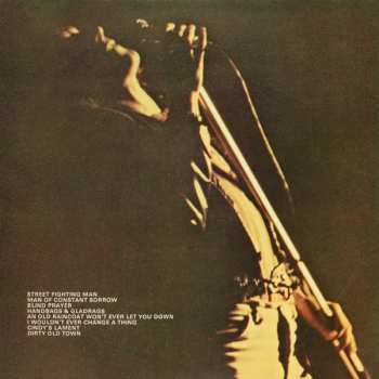 CD Rod Stewart: The Rod Stewart Album LTD