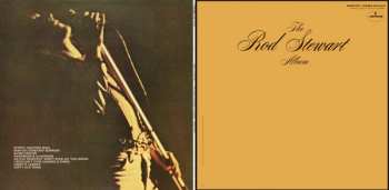 CD Rod Stewart: The Rod Stewart Album LTD
