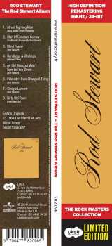 CD Rod Stewart: The Rod Stewart Album LTD