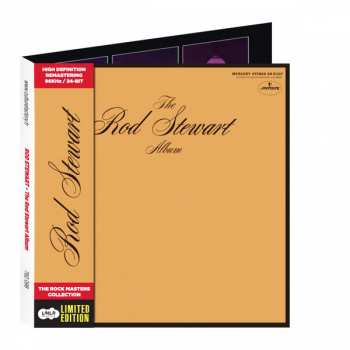 CD Rod Stewart: The Rod Stewart Album LTD