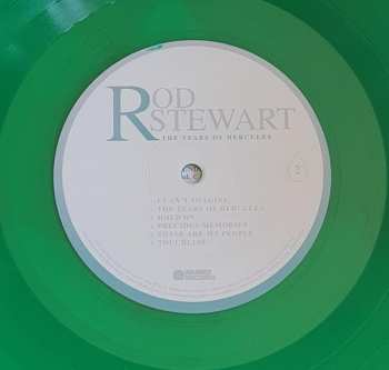 LP Rod Stewart: The Tears Of Hercules LTD | CLR