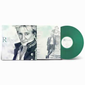 LP Rod Stewart: The Tears Of Hercules LTD | CLR