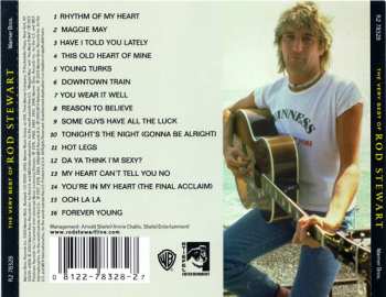 CD Rod Stewart: The Very Best Of Rod Stewart