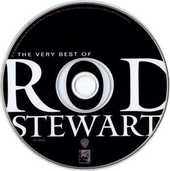 CD Rod Stewart: The Very Best Of Rod Stewart