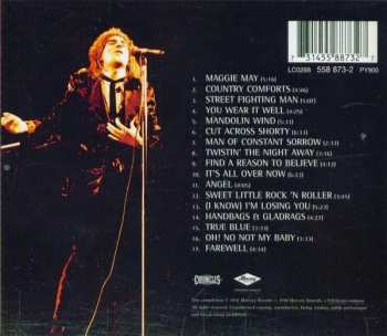 CD Rod Stewart: The Very Best Of Rod Stewart