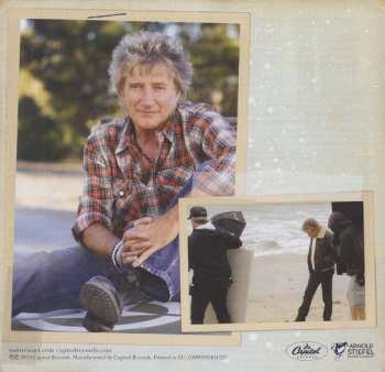 CD Rod Stewart: Time DLX