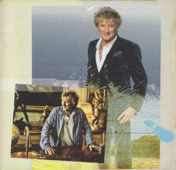CD Rod Stewart: Time DLX