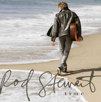 CD Rod Stewart: Time