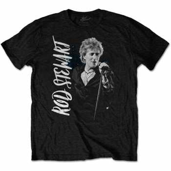 Merch Rod Stewart: Tričko Admat 