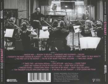 CD The Royal Philharmonic Orchestra: Two For The Road