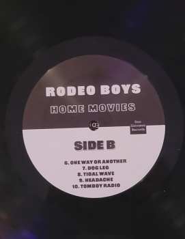 LP Rodeo Boys: Home Movies