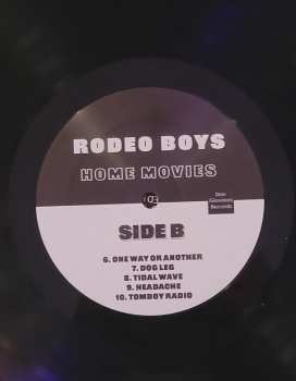 LP Rodeo Boys: Home Movies