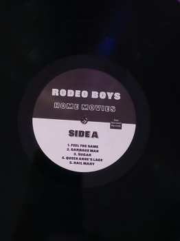LP Rodeo Boys: Home Movies