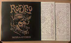 2LP Rodeo: Moira & Hybris