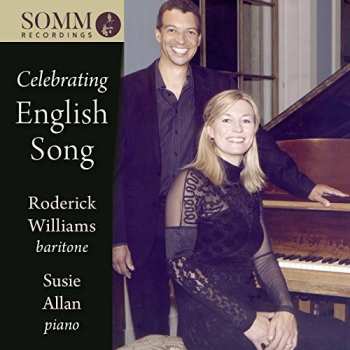 Album Roderick Williams: Celebrating English Song