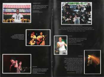 DVD Rodgau Monotones: 35 Jahre Live! Bergfest Mit Gästen