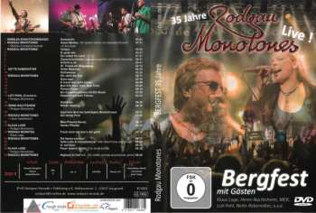 DVD Rodgau Monotones: 35 Jahre Live! Bergfest Mit Gästen