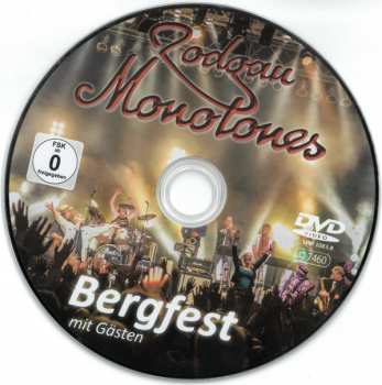 DVD Rodgau Monotones: 35 Jahre Live! Bergfest Mit Gästen
