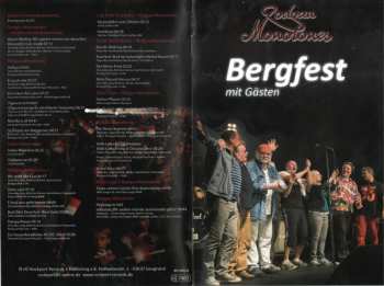DVD Rodgau Monotones: 35 Jahre Live! Bergfest Mit Gästen
