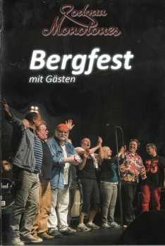 DVD Rodgau Monotones: 35 Jahre Live! Bergfest Mit Gästen
