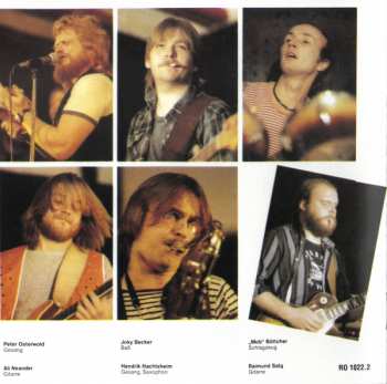 CD Rodgau Monotones: Fluchtpunkt Dudenhofen