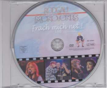 DVD Rodgau Monotones: Frach Mich Net!