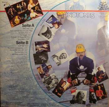 LP Rodgau Monotones: Volle Lotte!