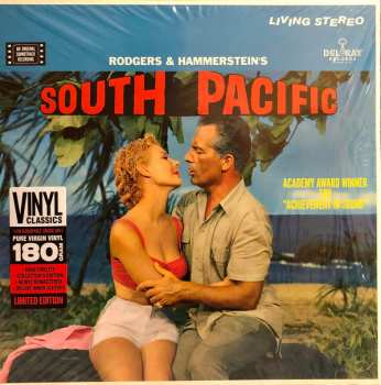 LP Rodgers & Hammerstein: South Pacific