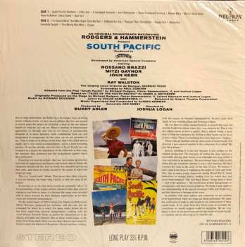 LP Rodgers & Hammerstein: South Pacific