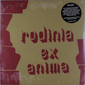 LP Rodinia: Ex Anima