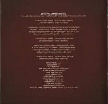 CD Rodney Crowell: Christmas Everywhere