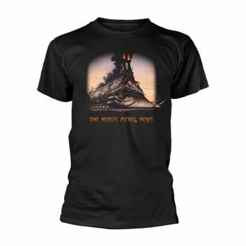 Merch Rodney Matthews: Tričko The Heavy Metal Hero