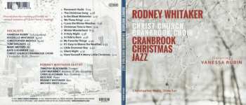 CD Rodney Whitaker: Cranbrook Christmas Jazz