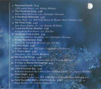 CD Rodney Whitaker: Cranbrook Christmas Jazz