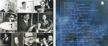 CD Rodney Whitaker: Cranbrook Christmas Jazz
