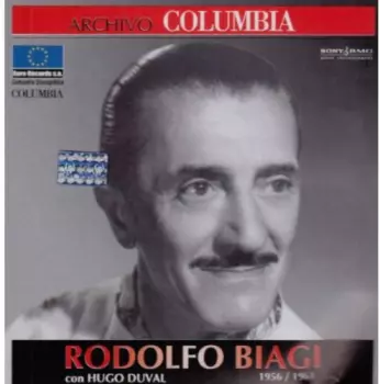 Rodolfo Biagi: Rodolfo Biagi Con Hugo Duval 1956 / 1961