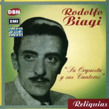 Album Rodolfo Biagi: Su Orquesta Y Sus Cantores