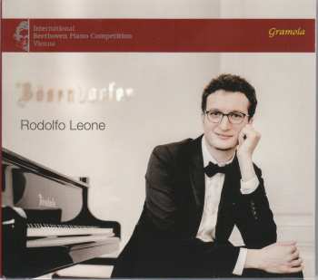 CD Rodolfo Leone: International Beethoven Piano Competition Vienna