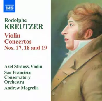 Violinkonzerte Nr.17,18,19