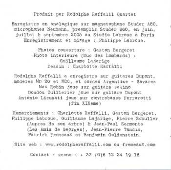 CD Rodolphe Raffalli: A Georges Brassens Vol. 2