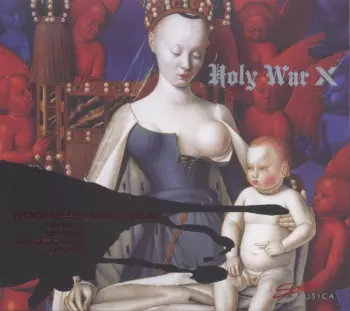 Rodrieg Ensemble: Holy War X