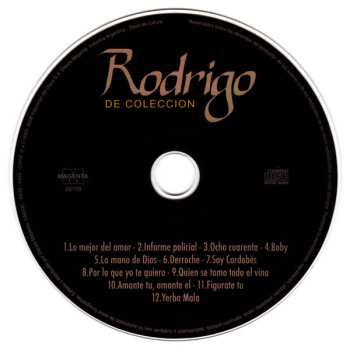 CD Rodrigo: De Colección