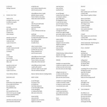 LP Rodrigo Amarante: Cavalo CLR